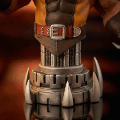 Marvel Comics Wolverine (Brown) 1/7 Scale Limited Edition Bust -Toy Sale Store Screenshot2023 08 01at8.10.06pm