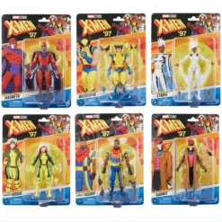 Marvel Legends Retro Series X-Men ‘97 Action Figures Full Set Of 6 -Toy Sale Store Screenshot2023 08 03at6.36.07pm