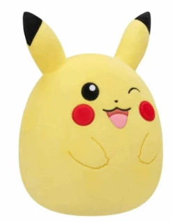 Pokemon Winking Pikachu Squishmallows 10" Plush -Toy Sale Store Screenshot2023 08 03at9.44.54am