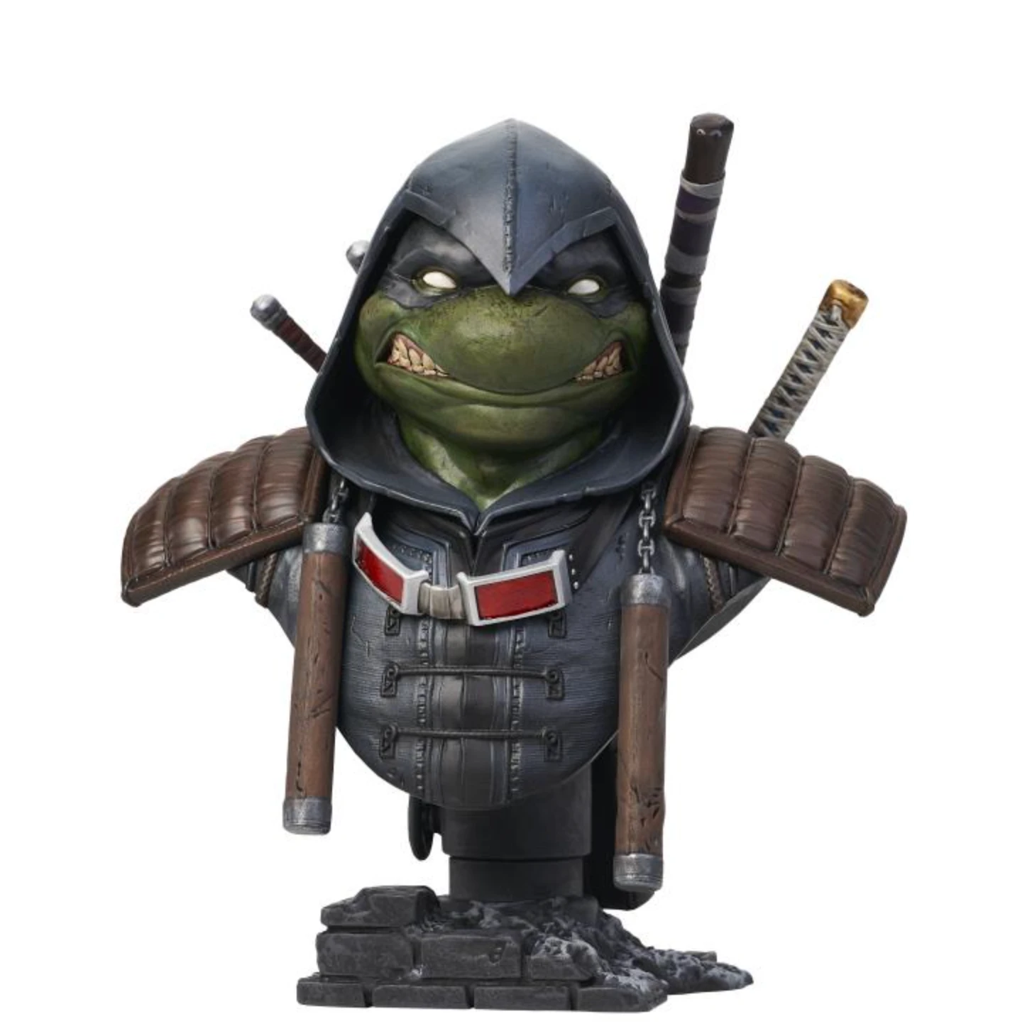 Teenage Mutant Ninja Turtles Legends The Last Ronin 1/2 Scale Limited Edition Bust 3 Teenage Mutant Ninja Turtles Legends The Last Ronin 1/2 Scale Limited Edition Bust