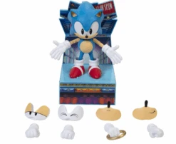 Sonic The Hedgehog 30th Anniversary Sonic 6" Collectors Edition Figure *Exclusive -Toy Sale Store Screenshot2023 08 09at4.34.19pm