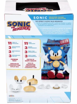 Sonic The Hedgehog 30th Anniversary Sonic 6" Collectors Edition Figure *Exclusive -Toy Sale Store Screenshot2023 08 09at4.34.26pm
