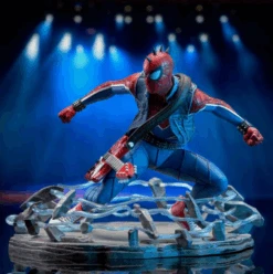 Spider-Man (2018 Video Game) Gallery Spider-Punk Figure -Toy Sale Store Screenshot2023 08 11at8.17.48pm
