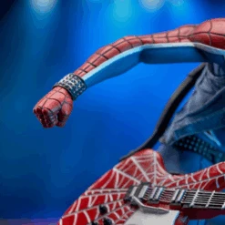 Spider-Man (2018 Video Game) Gallery Spider-Punk Figure -Toy Sale Store Screenshot2023 08 11at8.19.12pm