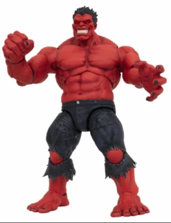 Marvel Select Red Hulk 9" Action Figure -Toy Sale Store Screenshot2023 08 11at8.34.42pm