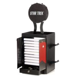 Official Star Trek Gaming Locker Red 12 Official Star Trek Gaming Locker Red -Toy Sale Store StarTrek Red GamingLocker WB 4 1800x1800 d6925f84 940b 48a4 bf1d 6c9bad02a55d
