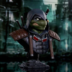 Teenage Mutant Ninja Turtles Legends The Last Ronin 1/2 Scale Limited Edition Bust 19 Teenage Mutant Ninja Turtles Legends The Last Ronin 1/2 Scale Limited Edition Bust -Toy Sale Store TMNT Ronin L3D 03 21640 03918.1689697325