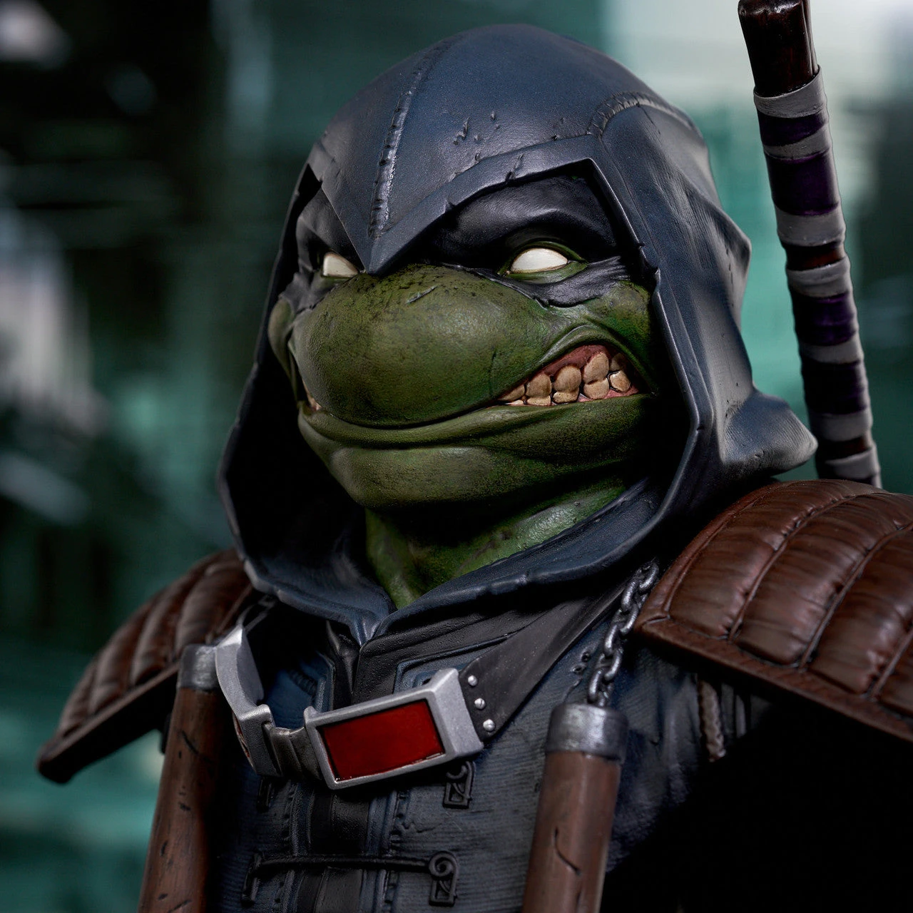 Teenage Mutant Ninja Turtles Legends The Last Ronin 1/2 Scale Limited Edition Bust 10 Teenage Mutant Ninja Turtles Legends The Last Ronin 1/2 Scale Limited Edition Bust - Image 8