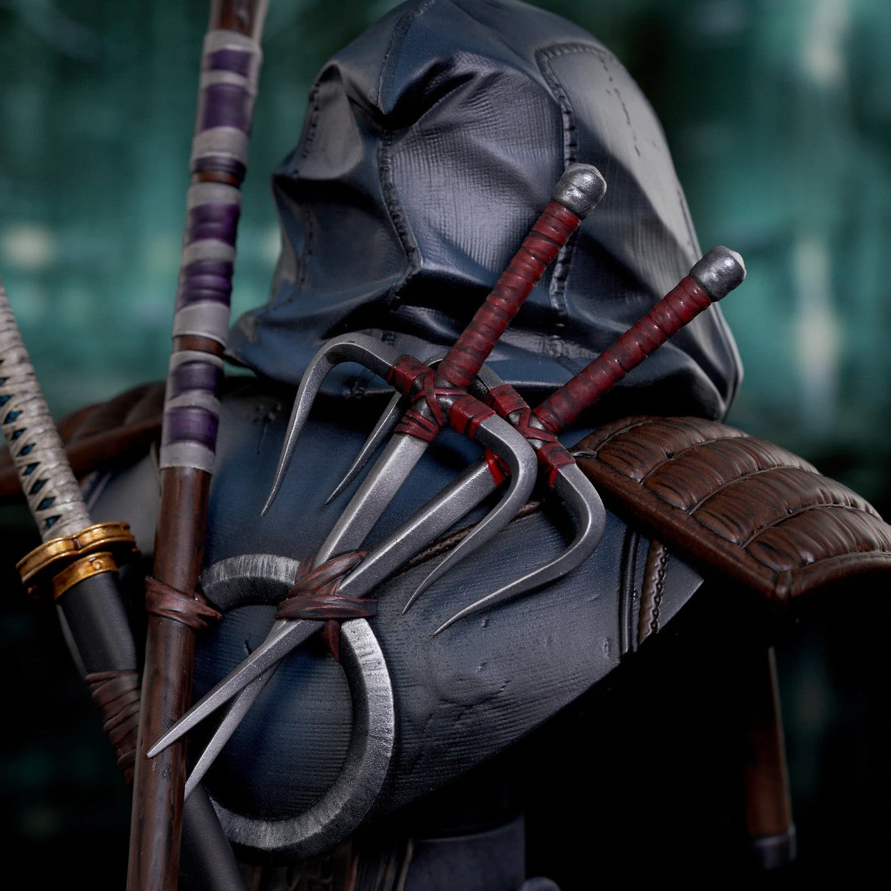 Teenage Mutant Ninja Turtles Legends The Last Ronin 1/2 Scale Limited Edition Bust 14 Teenage Mutant Ninja Turtles Legends The Last Ronin 1/2 Scale Limited Edition Bust - Image 12