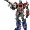 Threezero Transformers Bumblebee Movie Optimus Prime Premium Figure
