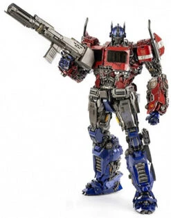 Threezero Transformers Bumblebee Movie Optimus Prime Premium Figure