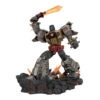 Diamond Select Transformers Gallery Grimlock Deluxe Figure Diorama -Toy Sale Store TransformersGalleryGalvatron1 68649.1670950637