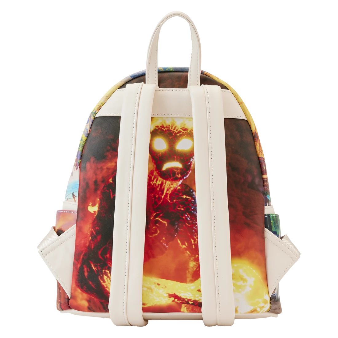 Loungefly Disney Moana Princess Scene Mini Backpack 6 Loungefly Disney Moana Princess Scene Mini Backpack - Image 4