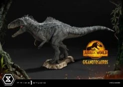 Jurassic World: Dominion Prime Collectible Figures Giganotosaurus 1/38 Scale Statue -Toy Sale Store a1a00ad4 7f65 4ea0 b8b7 756d68a11cb2