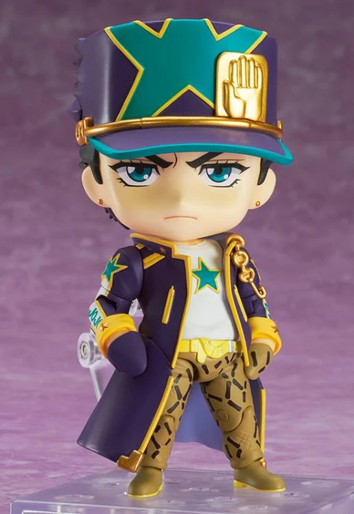 JoJo's Bizarre Adventure Stone Ocean Nendoroid No.1851 Jotaro Kujo 5 JoJo's Bizarre Adventure Stone Ocean Nendoroid No.1851 Jotaro Kujo - Image 3