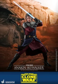 Hot Toys Star Wars The Clone Wars 1/6 Scale Action Figure Anakin Skywalker -Toy Sale Store anakin skywalker star wars gallery 5f19fc14734bb