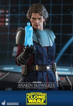 Hot Toys Star Wars The Clone Wars 1/6 Scale Action Figure Anakin Skywalker -Toy Sale Store anakin skywalker star wars gallery 5f19fc14da6b0
