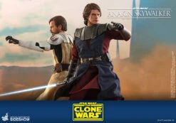 Hot Toys Star Wars The Clone Wars 1/6 Scale Action Figure Anakin Skywalker -Toy Sale Store anakin skywalker star wars gallery 5f19fc15b9c8d