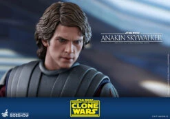 Hot Toys Star Wars The Clone Wars 1/6 Scale Action Figure Anakin Skywalker -Toy Sale Store anakin skywalker star wars gallery 5f19fc168a3f6