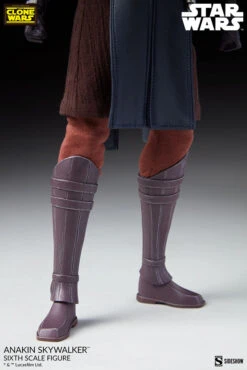 Sideshow Star Wars The Clone Wars Action Figure 1/6 Scale Anakin Skywalker -Toy Sale Store anakin skywalker star wars gallery 62d5a34b8bf31