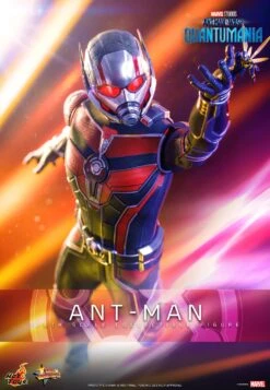 Hot Toys 1/6th Scale Figure Marvel Ant-Man And The Wasp Quantumania Ant-Man
