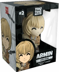 Youtooz Attack On Titan - Armin Vinyl Figure #2