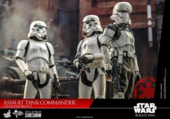 Hot Toys Star Wars Rogue One Assault 1/6 Scale Action Figure Tank Commander 23 Hot Toys Star Wars Rogue One Assault 1/6 Scale Action Figure Tank Commander -Toy Sale Store assault tank commander star wars gallery 60144c2b80e51