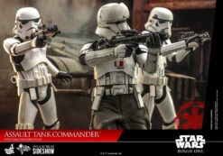 Hot Toys Star Wars Rogue One Assault 1/6 Scale Action Figure Tank Commander 25 Hot Toys Star Wars Rogue One Assault 1/6 Scale Action Figure Tank Commander -Toy Sale Store assault tank commander star wars gallery 60144c2c378a9