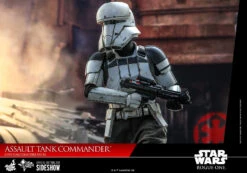 Hot Toys Star Wars Rogue One Assault 1/6 Scale Action Figure Tank Commander 27 Hot Toys Star Wars Rogue One Assault 1/6 Scale Action Figure Tank Commander -Toy Sale Store assault tank commander star wars gallery 60144c2ce1595