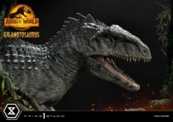 Jurassic World: Dominion Prime Collectible Figures Giganotosaurus 1/38 Scale Statue -Toy Sale Store b946dd54 c541 4ca4 a3a7 c9aac274f64c