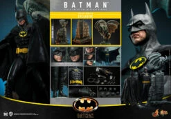 Hot Toys 1/6th Scale Figure DC 1989 Deluxe Batman -Toy Sale Store batman deluxe version dc comics gallery 63ee74881957e jpg