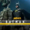 Hot Toys 1/6th Scale Figure DC 1989 Deluxe Batman