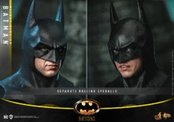 Hot Toys 1/6th Scale Figure DC 1989 Deluxe Batman -Toy Sale Store batman deluxe version dc comics gallery 63ee74a49dde2