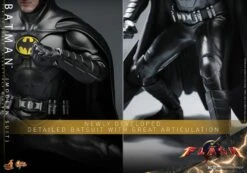 Hot Toys DC Comics Batman (Modern Suit) 1/6th Scale Figure -Toy Sale Store batman modern suit marvel gallery 646f8d804461c jpg