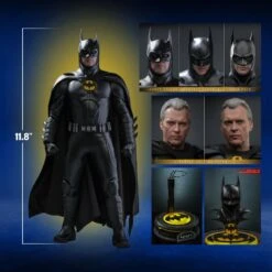 Hot Toys DC Comics Batman (Modern Suit) 1/6th Scale Figure -Toy Sale Store batman modern suit marvel scale 646f8d80e37da jpg
