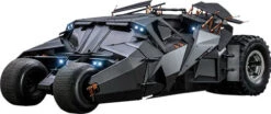 Hot Toys The Dark Knight Trilogy Movie Masterpiece 1/6 Scale 73cm Batmobile