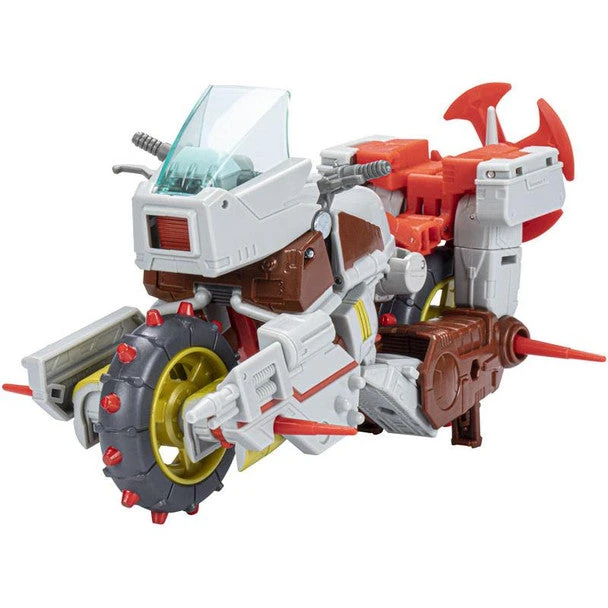 Transformers Studio Series 86-14 Voyager The Transformers: The Movie Junkheap 6 Transformers Studio Series 86-14 Voyager The Transformers: The Movie Junkheap - Image 4