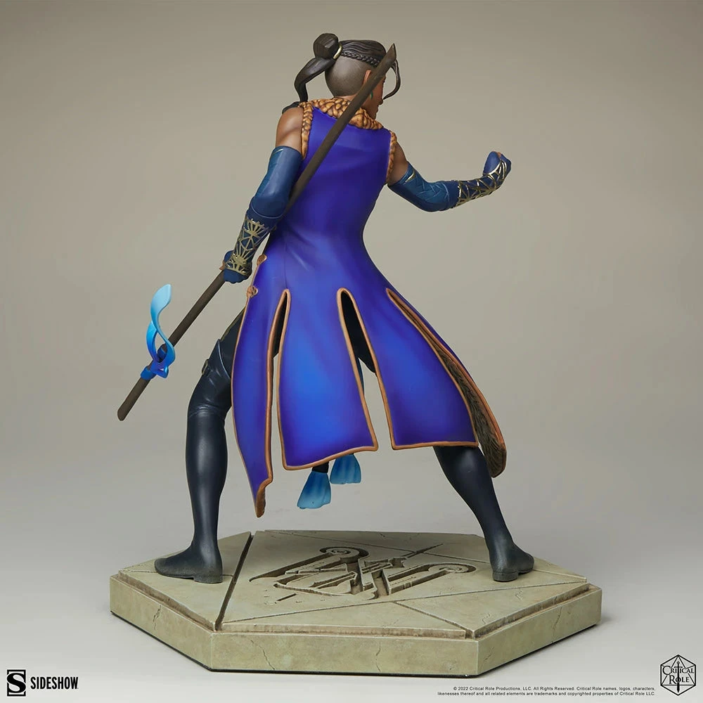 Official Sideshow Collectibles Critical Role Beau Mighty Nein Statue 22 Official Sideshow Collectibles Critical Role Beau Mighty Nein Statue - Image 20