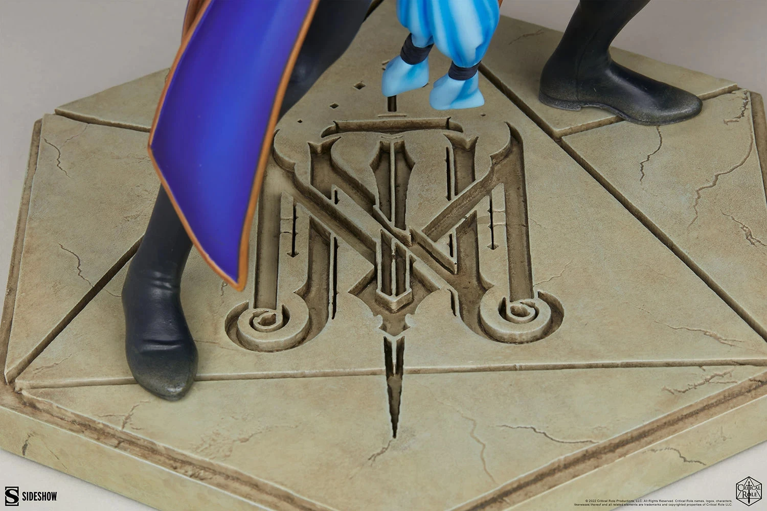 Official Sideshow Collectibles Critical Role Beau Mighty Nein Statue 14 Official Sideshow Collectibles Critical Role Beau Mighty Nein Statue - Image 12