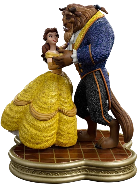 Iron Studios Disney Beauty And The Beast 1/10 Art Scale Statue 3 Iron Studios Disney Beauty And The Beast 1/10 Art Scale Statue