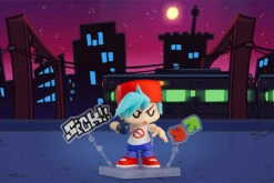 Friday Night Funkin' Nendoroid No.2068 Boyfriend -Toy Sale Store bf38d870 2ab8 438d a208 ce38583949d6