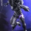 Hot Toys Avengers Mech Strike 1/6th Scale Black Panther Figure