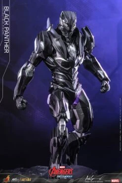 Hot Toys Avengers Mech Strike 1/6th Scale Black Panther Figure 33 Hot Toys Avengers Mech Strike 1/6th Scale Black Panther Figure -Toy Sale Store black panther marvel gallery 642b08ab2a0a4 jpg