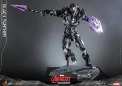 Hot Toys Avengers Mech Strike 1/6th Scale Black Panther Figure 34 Hot Toys Avengers Mech Strike 1/6th Scale Black Panther Figure -Toy Sale Store black panther marvel gallery 642b08ac2e476 jpg