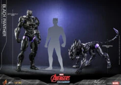Hot Toys Avengers Mech Strike 1/6th Scale Black Panther Figure 40 Hot Toys Avengers Mech Strike 1/6th Scale Black Panther Figure -Toy Sale Store black panther marvel gallery 642b08aecb393 jpg