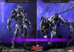 Hot Toys Avengers Mech Strike 1/6th Scale Black Panther Figure 27 Hot Toys Avengers Mech Strike 1/6th Scale Black Panther Figure -Toy Sale Store black panther marvel gallery 642b08ca16c2e jpg