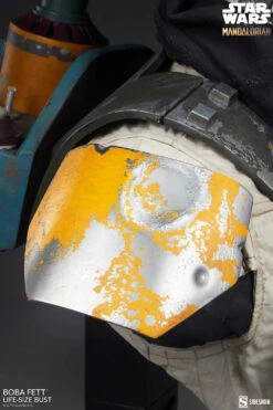 Sideshow The Mandalorian Boba Fett 1:1 Life-Size Scale Bust *SPECIAL ORDER REQUEST -Toy Sale Store boba fett star wars gallery 63ed36af9e930 jpg