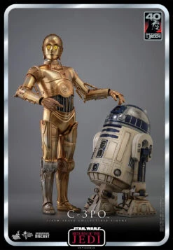 Hot Toys Star Wars Return Of The Jedi 40th Anniversary 1/6th Scale C-3PO Figure 32 Hot Toys Star Wars Return Of The Jedi 40th Anniversary 1/6th Scale C-3PO Figure -Toy Sale Store c 3po star wars gallery 642efaf67c82a jpg