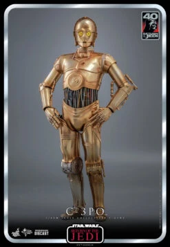 Hot Toys Star Wars Return Of The Jedi 40th Anniversary 1/6th Scale C-3PO Figure 33 Hot Toys Star Wars Return Of The Jedi 40th Anniversary 1/6th Scale C-3PO Figure -Toy Sale Store c 3po star wars gallery 642efaf72de26 jpg