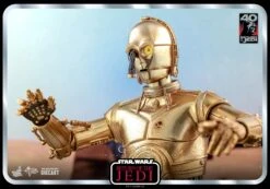 Hot Toys Star Wars Return Of The Jedi 40th Anniversary 1/6th Scale C-3PO Figure 39 Hot Toys Star Wars Return Of The Jedi 40th Anniversary 1/6th Scale C-3PO Figure -Toy Sale Store c 3po star wars gallery 642efafbe7b03 jpg